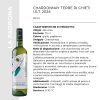 CHARDONNAY TERRE DI CHIETI I.G.T. 2024 CL.75 x 6 PZ. [LAPADRONA120]