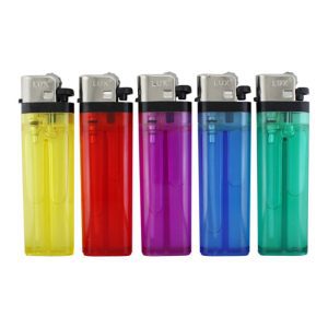 LUX TRASPARENTE MAXI x 50 Pz. [LUX68190]