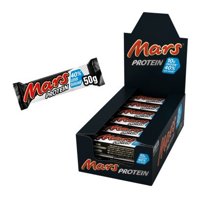 MARS PROTEIN Gr.50 x 18 Pz. [MARS130]