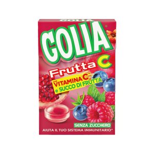 GOLIA ASTUCCIO FRUTTI ROSSI x 20 Pz. [PERFGOLIA515]