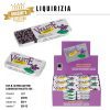 MINI LATTINE LIQUIRIZIA VIOLETTE x 30 Pz. ART. 31019 [ROSSINIS624]