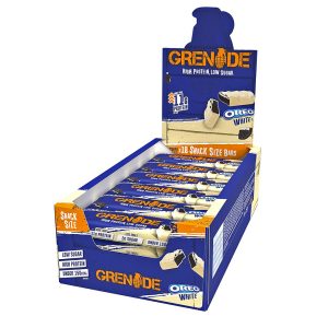 OREO WHITE PROTEIN GRENADE Gr.35 x 18 Pz. [SAIW122]