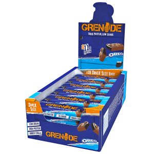 OREO PROTEIN GRENADE Gr.35 x 18 Pz. [SAIW123]