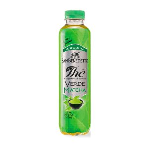 NON DISP.THE VERDE MATCHA Cl.40 x 12 Pz.S.BENEDETTO [SANBENEDETTO155]