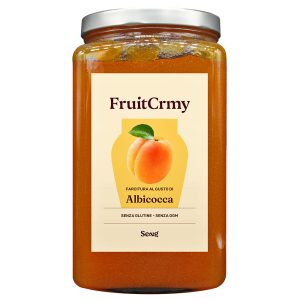 CONFETTURA ALBICOCCA 82% Kg.1,9 FRUIT&CREAMS [SENG118]