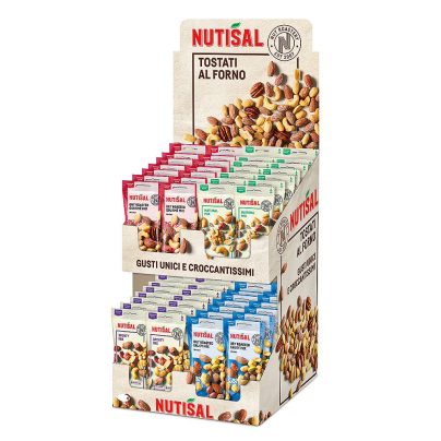 NUTISAL EXPO x 56 Pz.ASSORTITO [SPERLARI500]