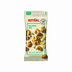 NUTISAL NATURAL Gr.60 x 14 Pz. [SPERLARI515]