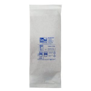 BIS POSATE LEAN PLA+TOVAGLIOLO 2V BUSTA CARTA x 200 Pz.ART.02BL2VLS [USOBIO265]