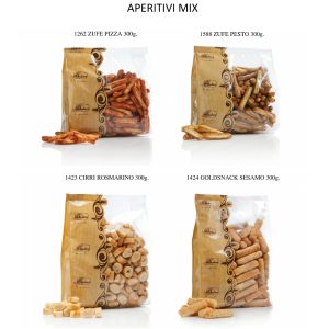 CARTONE MIX APERITIVO x 8 Pz.kG.2,4 VALLEDORO [VALLEDORO140]