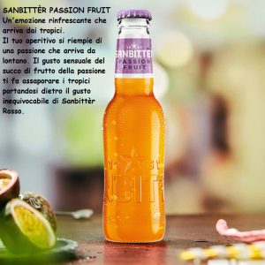 SANBITTER PASSION CL.20 x 24 Pz. [SANPELL210]