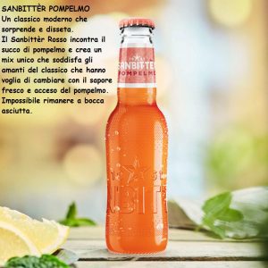 SANBITTER POMPELMO CL.20 x 24 Pz. [SANPELL220]