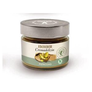 CREMADELIZIA PISTACCHIO RICARICA Gr. 170 x 16 Pz. V. ART.13438 [BABBI119]