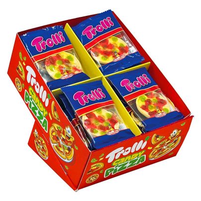 CANDY PIZZA MONOPEZZO GIGA MIX x 48 Pz. [CADO860]
