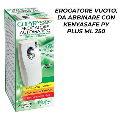 EROGATORE AUTOMATICO x 1 Pz.COPYRMATIC [COPYR120]