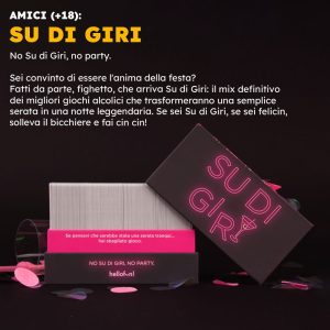 SU DI GIRI HELLO FUN x 1 Pz. [MASENGHINI225]