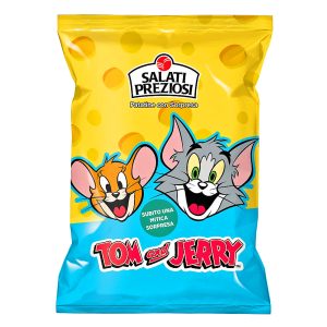 TOM & JERRY ORIGINALI SORPRESE Gr.25 x 24 Pz. [MITICA128]