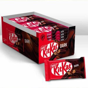 KIT KAT DARK Gr.41,5 x 24 Pz. [PERUBANCO102]