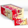 KIT KAT WHITE Gr.41,5 x 24 Pz. [PERUBANCO103]