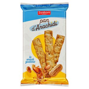 PAN D'ARACHIDI Gr.45 x 15 Pz. [ZANIBONI210]