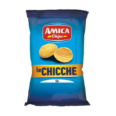 LE CHICCHE AMICA CHIPS x 24 Pz. [AMICACHIPS107]