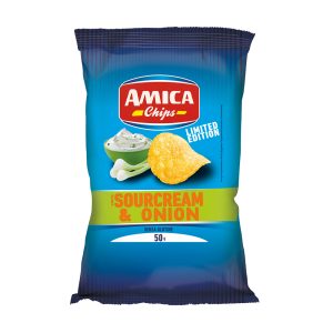 SOURCREAM AMICA CHIPS x 21 Pz. [AMICACHIPS112]