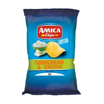 SOURCREAM AMICA CHIPS x 21 Pz. [AMICACHIPS112]