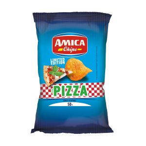 PATATINA PIZZA AMICA CHIPS x 24 Pz. [AMICACHIPS185]