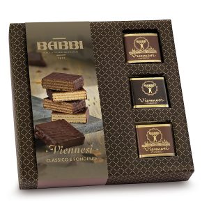 VIENNESE CLASSICO E FONDENTE Gr.180 V.21,50 ART.14114 [BABBI110]