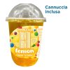 BUBBLE BICCHIERE LIMONE 450 ML x 12 Pz. [BUBBLES511]