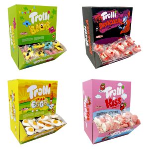 DISPLAY MONOPEZZO MIX P4 x 200 Pz. ART.TRCD005 [CADO210]