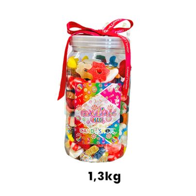 BARATTOLO GOMMOSE Kg.1,3 x 1 Pz.V.17,90 [CANDY137]