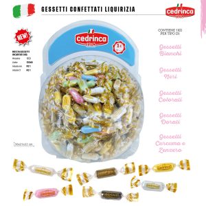 GESSETTI MIX EXPO Kg.5 Pz.1324 (1? 7Pz) [CEDRINCA100]