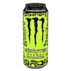 MONSTER LANDO NORRIS ZERO CL.50 x 24 Pz. [COCACOLA248]