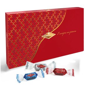 SCATOLA TORRONCINI ASS. x Gr.450 ART.14582 [CONDO135]
