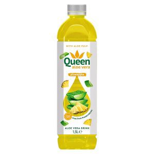 QUEEN ALOE ANANAS ML.500 x 12 Pz. [IDEA111]
