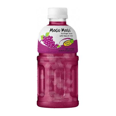 MOGU MOGU UVA ML.320 x 24 Pz. [IDEA156]