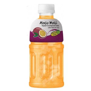MOGU MOGU PASSION FRUIT ML.320 x 24 Pz. [IDEA157]
