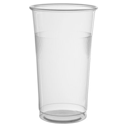 BICCHIERE PLASTICA 500 ML( TACCA 400) x 40 Pz. ART.052017 [ISAP110]