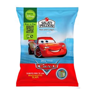 CARS BRACCIALE CORNETTO MAIS Gr.25 x 24 Pz. [MITICA122]