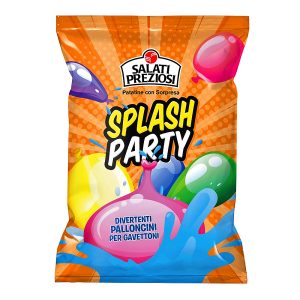 PALLONCINI ACQUA PATATINA Gr.25 x 24 Pz. [MITICA130]