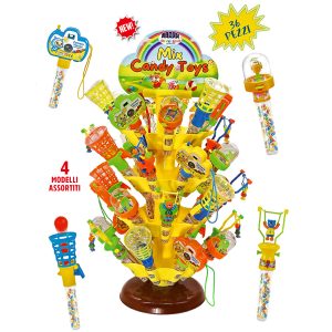 MIX TOYS ARCOBALENO x 36 Pz. V.2,30 [ROSSINIS113]