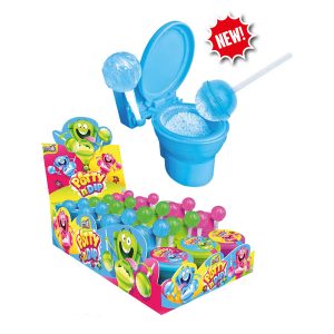 POTTIN DIP CHUPA WATER Gr.25 x 12 Pz. V.1,60 ART.A5003 [ROSSINIS117]