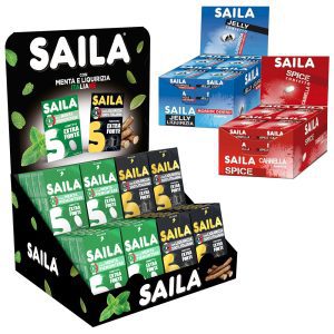 PPK SAILA BOOKING 2025 x 96 Pz.IRRIDUCIBILI [SAILA106]