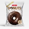 DONUT CIOCCOLATO Gr.60 x 12 Pz. [ZANIBONI216]