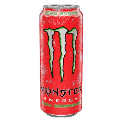 MONSTER ENERGY ULTRA WATERMELON CL.50 x 24 Pz. [COCACOLA103]