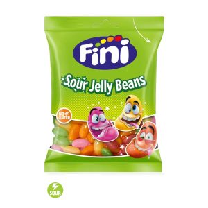 JELLY BEANS SOUR Gr.85 x 12 Pz.FINI [FINI631]