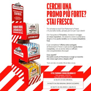 FISHERMAN'S EXPO 2025 x 72  Pz. [FISHERMANS106]