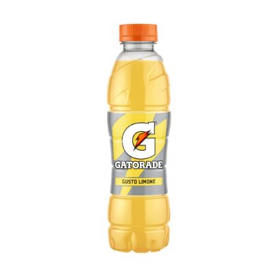 GATORADE SPORT LIMONE Cl.50 x 12 Pz. [GATORADE105]