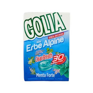 GOLIA ACTIV ERBE ALPINE CLEAN BREATH x 20 Pz.ASTUCCIO [PERFGOLIA303]