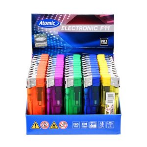 TROBER TRASPARENTE SCATTO x 50 Pz.COD.3648011 [TROBER233]